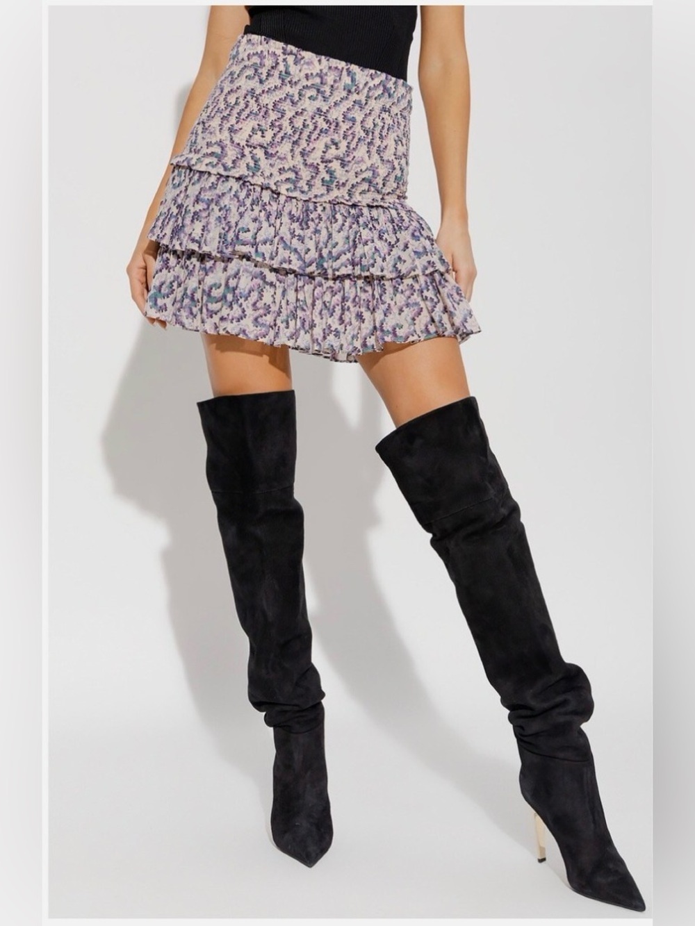 Isabel Marant Naomi Skirt